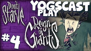 Don't Starve: Reign of Giants 4 - Attack!