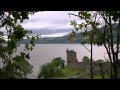 Adventure in Scotland with a motorcycle, (Loch Ness) part 2