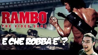 RAMBO - E che robba è?