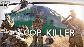 » COP KILLER « - Arma 3: Altis Life - #17 - [Deutsch] [HD]