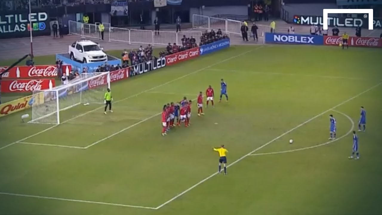 Аргентина - Тринидад и Тобаго 3:0 видео