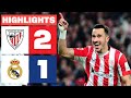 ATHLETIC CLUB 2 - 1 REAL MADRID I RESUMEN LALIGA EA SPORTS.720p