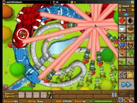 bloons tower defense 6 best strategy