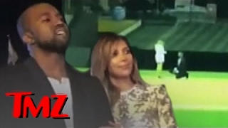 Kim Kardashian & Kanye West Engagement -- THE PROPOSAL VIDEO