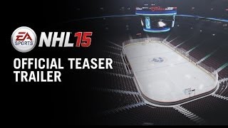 NHL 15 - Official Teaser Trailer