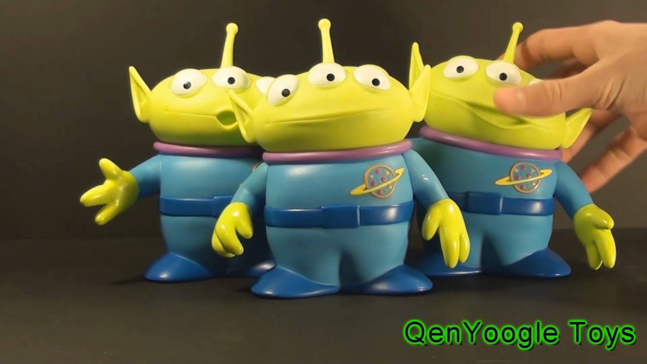 download toy story alien toy