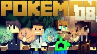 Minecraft: PIXELMON #08 - ENTWICKLUNGEN!