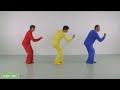 Sesame Street: OK Go - Three Primary Colors