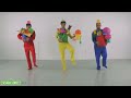 Sesame Street: OK Go - Three Primary Colors