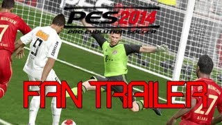 Фанаты и серия PES 2014