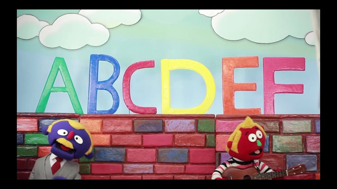 Alphabet Song - YouTube