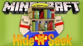 Hide N Seek - Melhor Esconderijo! [ft.RezendeEvil]