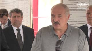 Лукашенко требует ликвидировать необоснованное посредничество