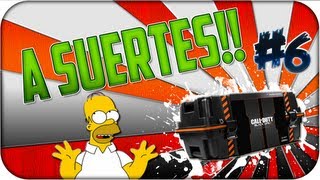 A suertes!! - Episodio 6 "Black Ops 2"