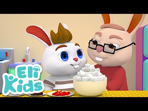 Johny Johny Yes Papa | Eli Kids Songs & Nursery Rhymes