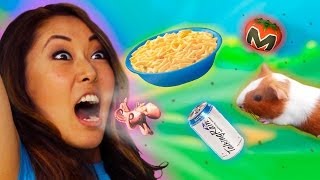 MARI CAN'T EAT SPICY MAC'N'CHEESE (Bonus)