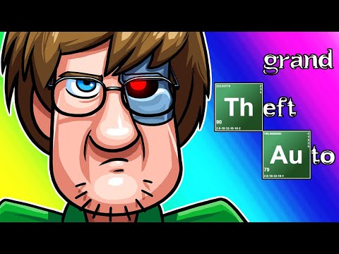 GTA5 Survival Funny Moments - Shaggy, It's Time To Bake
