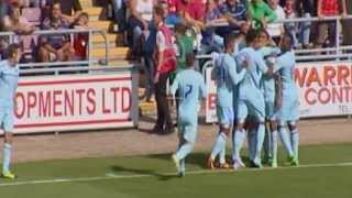 Highlights: Coventry City 5-4 Bristol City