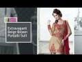Watch Video Ethnic Fashion - Punjabi Salwar Suits 2014