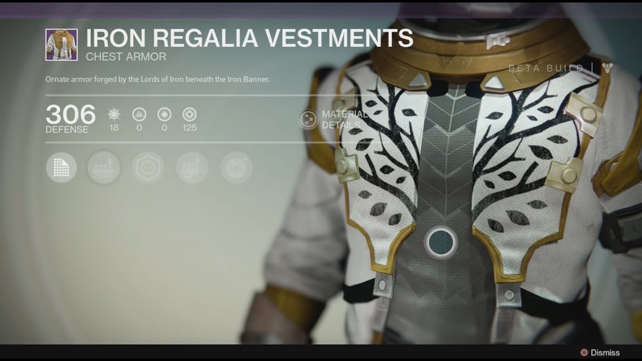 destiny iron banner hunter armor taken king destiny iron banner hunter armor taken king