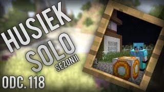 Minecraft HuśBox SOLO 2 - " Magiczne Orby ! " odc.118