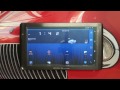 Archos 101 Android Tablet running Froyo with Android Marketplace and Adobe Flash