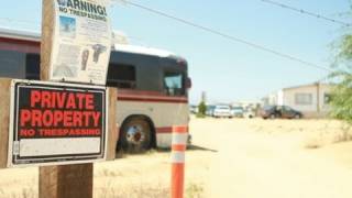 Battle for the California Desert: Why is the Government Driving Folks off Their Land? Battle for the California Desert: Why is the Government Driving Folks off Their Land?