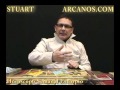 Video Horscopo Semanal ESCORPIO  del 8 al 14 Mayo 2011 (Semana 2011-20) (Lectura del Tarot)
