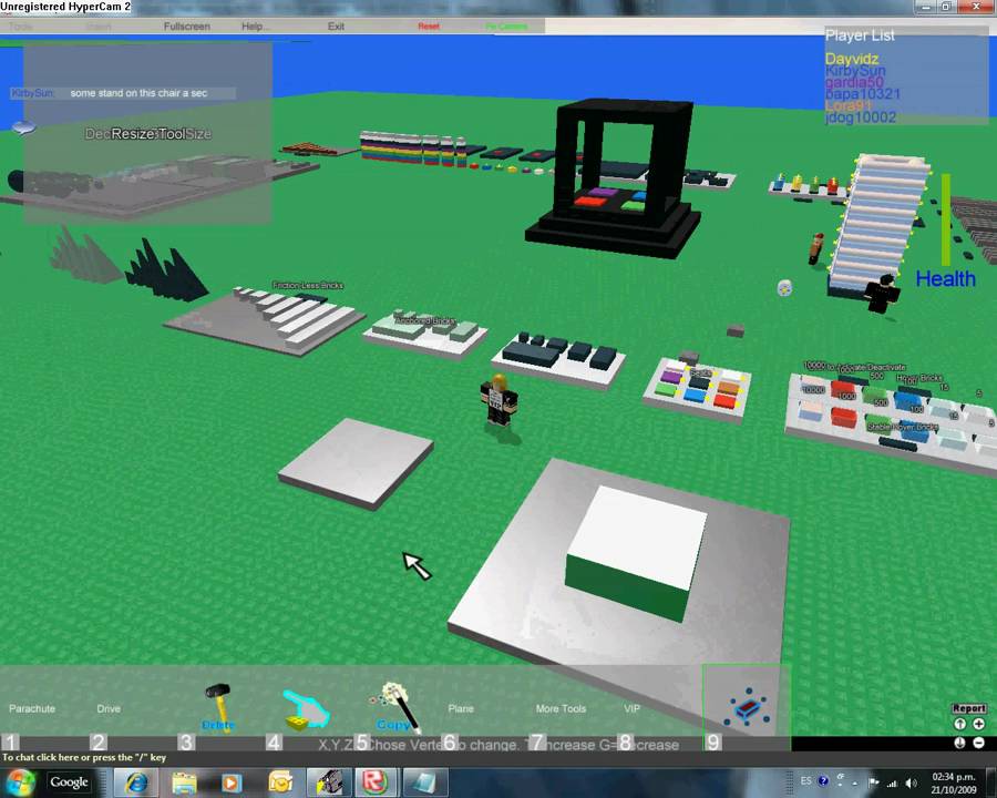 Roblox how to make a UFO (ULTIMATE BUILD) - YouTube