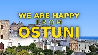 We Are Happy From OSTUNI - Pharrell Williams (Official)