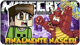 A Hora da Ciência - FINALMENTE NASCEU! #EP.3