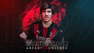 #ReadyToUnleash | Sandro Tonali