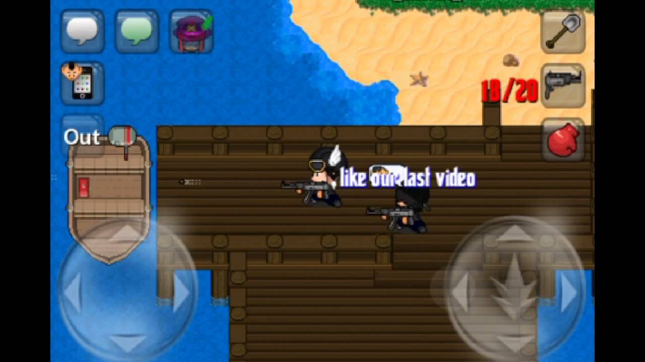 cheats for guns on graal online era