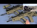 IWI Tavor: Israeli Battle Rifle, Nutnfancy Full Review