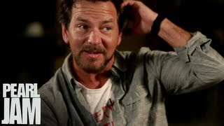 Lightning Bolt, A Short Film by Danny Clinch - Pearl Jam