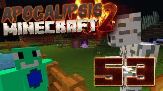 EL MISTERIO DE TROTUMAN!! | #APOCALIPSISMINECRAFT2 | EPISODIO 53 | WILLYREX Y VEGETTA