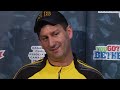Draw 8 Media Scrum - 2013 Tim Hortons Brier