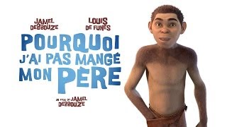 Pourquoi j'ai pas mangé mon père - Teaser officiel HD