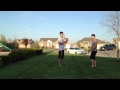 Backflip Tutorial - How to Backflip EASY