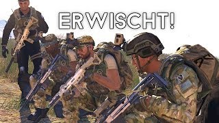 » ERWISCHT! « - Altis Life, Hau weg den Ball -  #25 - [Deutsch] [4K :) ]