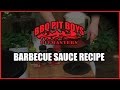 BBQ Pit Boys Homemade Barbecue Sauce Recipe