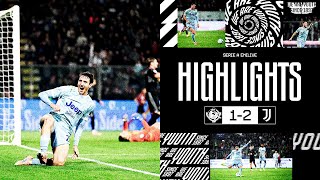 HIGHLIGHTS Serie A | Cremonese 1-2 Juventus | Kostić & Cambiaso score in Spalletti’s debut
