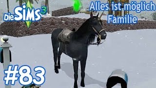 Die Sims 3 - Alles ist möglich Familie #83 Ein pyromanisches Einhorn - Die Sims 3 Let's Play