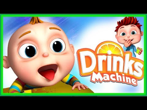 TooToo Boy - Drinks Machine Episode Videogyan Kids Shows Funny Comedy Series Cartoons