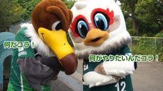 8/25 東京ヴェルディvs松本山雅FC PV vol.2【ヴェルディ2013】