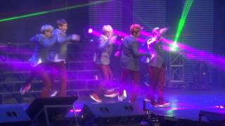 130907 Kpop Republic EXO-K - Growl