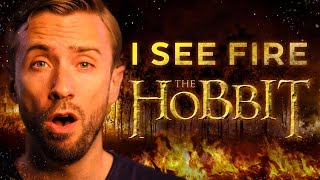Ed Sheeran - I See Fire - The Hobbit - Peter Hollens