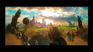 Oz The Great and Powerful -- Official Disney Trailer | HD