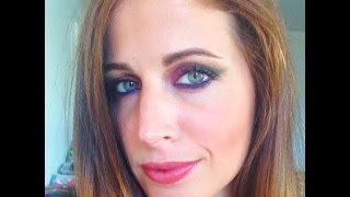 Makeup Tutorial Trucco Aperitivo  Autunnale