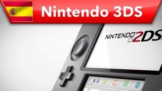 Nintendo 2DS - Trailer de lanzamiento (Nintendo 3DS)